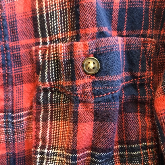 Boys Button Down - Picture 3 of 4